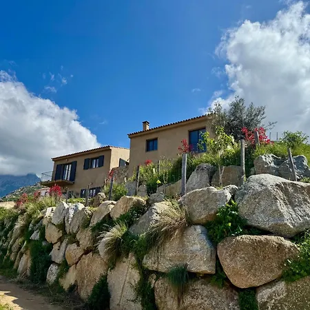 Bella Guest house Calenzana